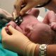 Yolande van der Westhuizen Audiology - new born baby, hearing test