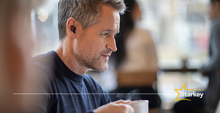 MEET THE NEW STARKEY EDGE MODE...!  Giving you the edge in difficult listening situations