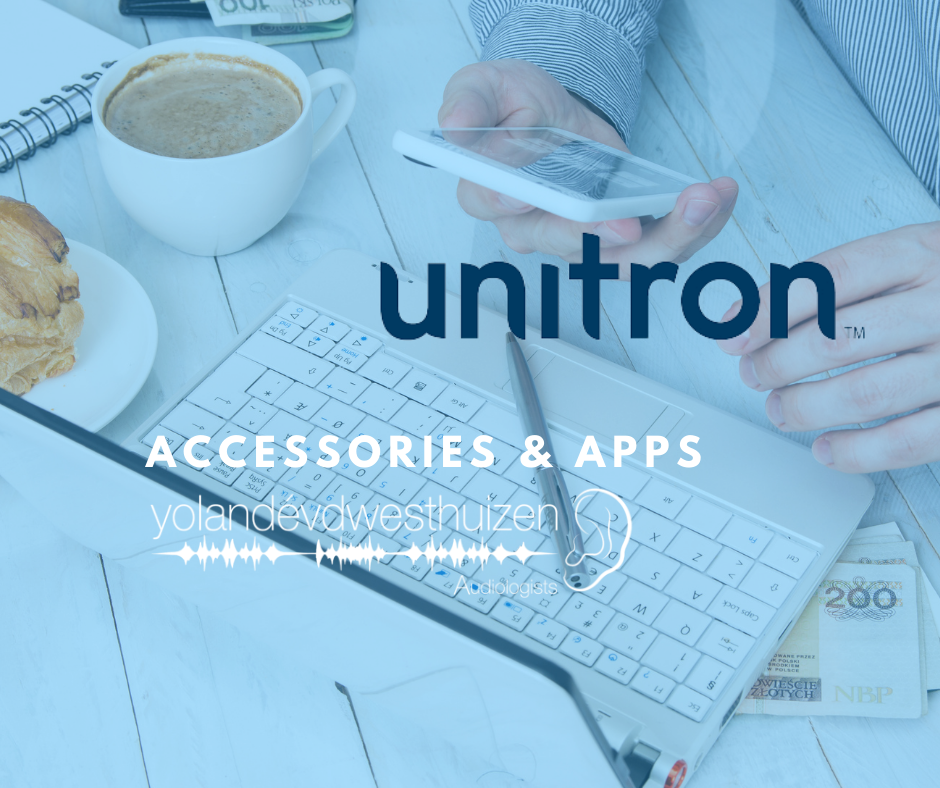 Unitron- App's & Accessories
