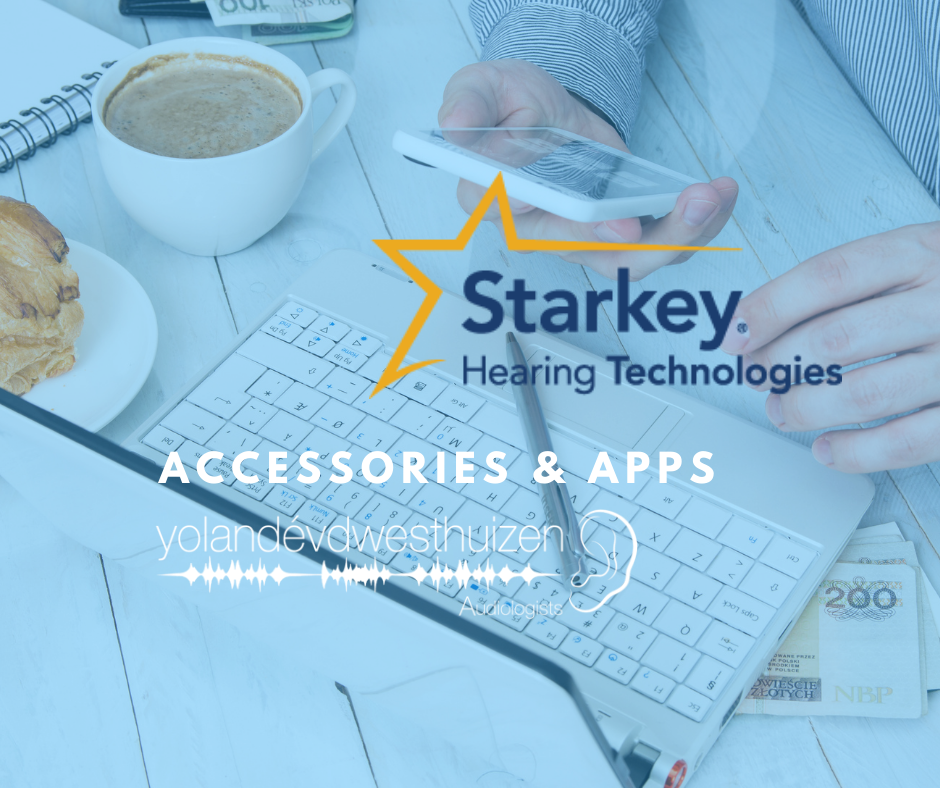 Starkey - App's & Accessories