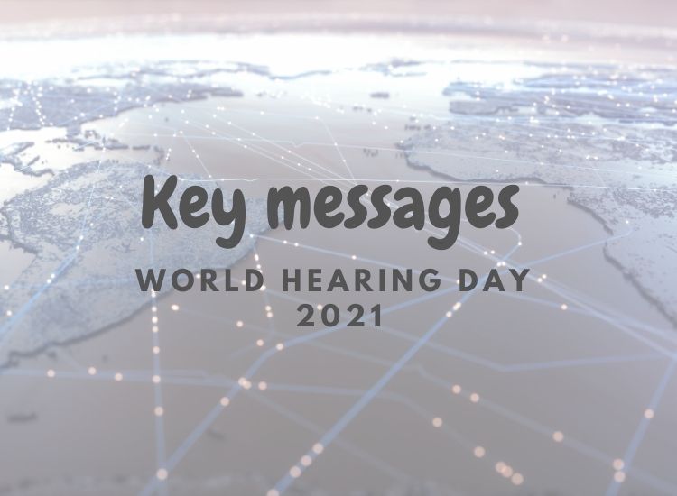 World hearing day 2021