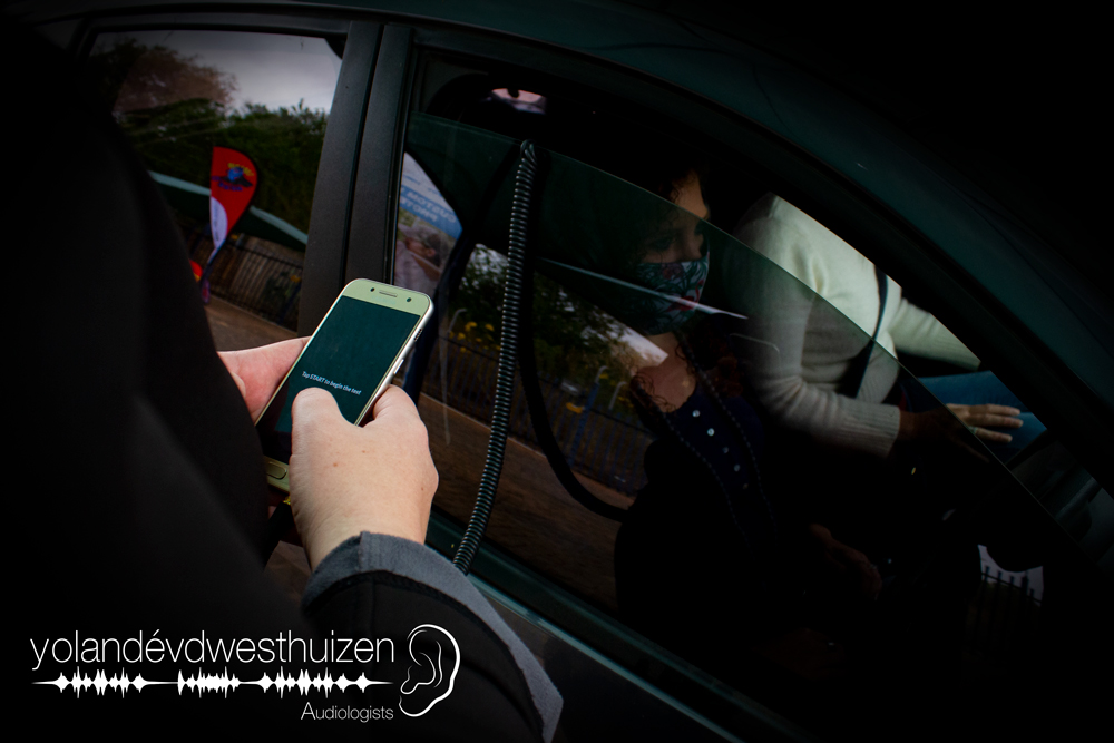 Drive-Thru Hearing Screening - Saxby Medicross