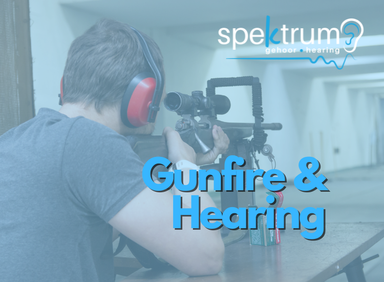 Gunfire & Your Hearing - Magnum Article: August 2021
