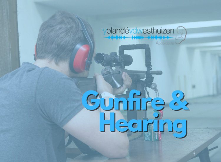 Gunfire & Your Hearing - Magnum Article: August 2021 - Yolande van der Westhuizen