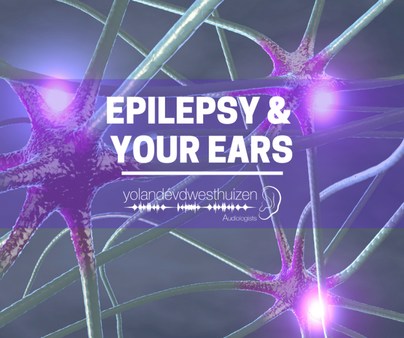 epilepsy and your ears
