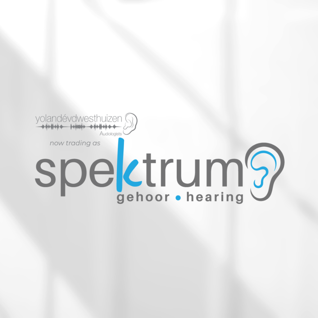 We are rebranding to Spectrum Hearing!
